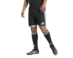 ADIDAS TIRO26 C M SHORTS M - BLACK/WHITE