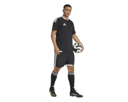 ADIDAS TIRO26 C M SHORTS M - BLACK/WHITE