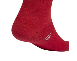 ADIDAS FOOTBALL CREW PERFORMANCE SOCKS CUSHIONED - TEPORE/WHITE