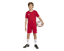 ADIDAS ENTRADA26 SHORTS JR. - TEPORE/WHITE