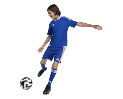 ADIDAS TIRO26 C M SHORTS JR. - ROYBLU/WHITE