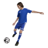 ADIDAS TIRO26 C M SHORTS JR. - ROYBLU/WHITE
