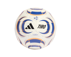 ADIDAS TIRO TRN - WHITE/POBLUE