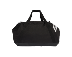 ADIDAS TIRO DUFFLE L - BLACK/WHITE