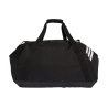 ADIDAS TIRO DUFFLE L - BLACK/WHITE