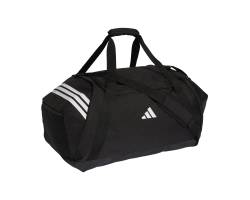 ADIDAS TIRO DUFFLE L - BLACK/WHITE