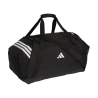 ADIDAS TIRO DUFFLE L - BLACK/WHITE