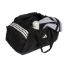 ADIDAS TIRO DUFFLE L - BLACK/WHITE
