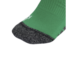 ADIDAS ADI 26 SOCK - TEAGRN/WHITE