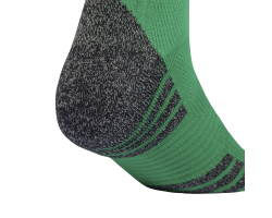 ADIDAS ADI 26 SOCK - TEAGRN/WHITE