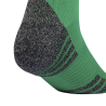 ADIDAS ADI 26 SOCK - TEAGRN/WHITE