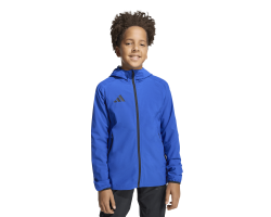 ADIDAS TIRO TRAVEL WINDBREAKER JR. - ROYBLU/BLACK
