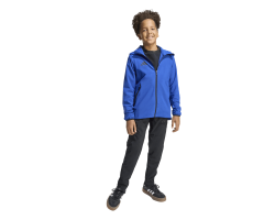 ADIDAS TIRO TRAVEL WINDBREAKER JR. - ROYBLU/BLACK