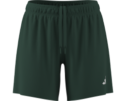 ADIDAS ENTRADA26 SHORTS W. - DRKGRN/WHITE