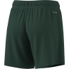 ADIDAS ENTRADA26 SHORTS W. - DRKGRN/WHITE