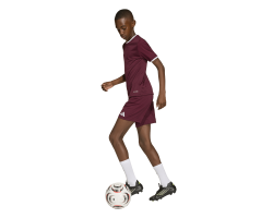 ADIDAS ENTRADA26 SHORTS JR. - TEAMAR/WHITE