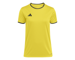 ADIDAS ENTRADA 26 JSY W. - TMYELL/BLACK