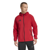 ADIDAS TIRO TRAVEL WINDBREAKER - TEPORE/BLACK