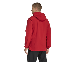ADIDAS TIRO TRAVEL WINDBREAKER - TEPORE/BLACK
