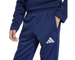 ADIDAS ENTRADA26 TRAINING PANTS JR. - TENABL/WHITE