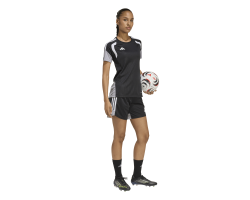 ADIDAS TIRO26C SHORTS W. - BLACK/LTONIX