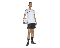 ADIDAS TIRO26 COMPETITION TRAINING SHORTS W.- BLACK/WHITE