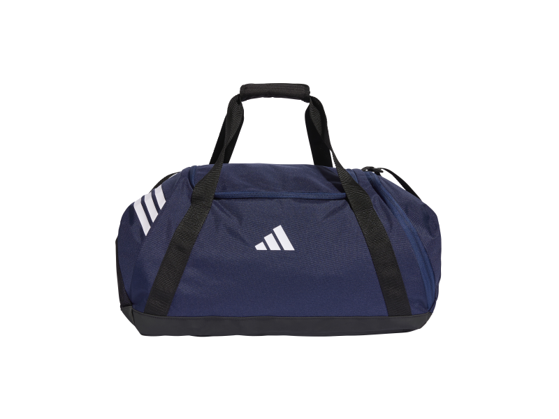 ADIDAS TIRO DUFFLE BAG MEDIUM - TENABL/WHITE