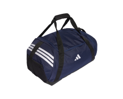ADIDAS TIRO DUFFLE BAG MEDIUM - TENABL/WHITE