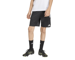 ADIDAS TIRO26 COMPETITION TRAINING SHORTS JR. - BLACK/WHITE