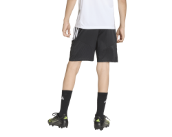 ADIDAS TIRO26 COMPETITION TRAINING SHORTS JR. - BLACK/WHITE