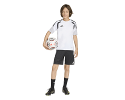 ADIDAS TIRO26 COMPETITION TRAINING SHORTS JR. - BLACK/WHITE
