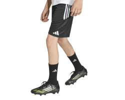 ADIDAS TIRO26 COMPETITION TRAINING SHORTS JR. - BLACK/WHITE