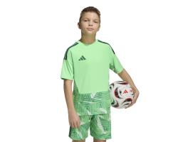 ADIDAS TIRO26 COMPETITION GK. JERSEY SHORT SLEEVE - LIMBUR