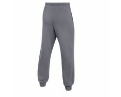 NIKE PARK 26 PANT - CHARCOAL HEATHR/WHITE