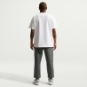 NIKE PARK 26 PANT - CHARCOAL HEATHR/WHITE
