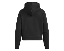 ADIDAS TIRO24 SW HOOD W - BLACK/WHITE