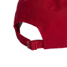 ADIDAS TIRO CAP - TEPORE/WHITE