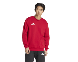 ADIDAS ENTRADA26 SWEAT TOP - TEPORE/WHITE