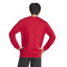 ADIDAS ENTRADA26 SWEAT TOP - TEPORE/WHITE