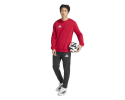 ADIDAS ENTRADA26 SWEAT TOP - TEPORE/WHITE