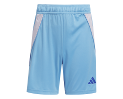 ADIDAS TIRO24 SHORT JR. - SEBLBU/ROYBLU