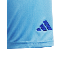 ADIDAS TIRO24 SHORT JR. - SEBLBU/ROYBLU