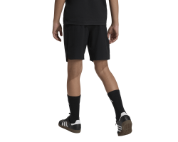 ADIDAS TIRO TRAVEL SHORTS JR. - BLACK