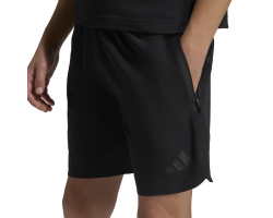 ADIDAS TIRO TRAVEL SHORTS JR. - BLACK