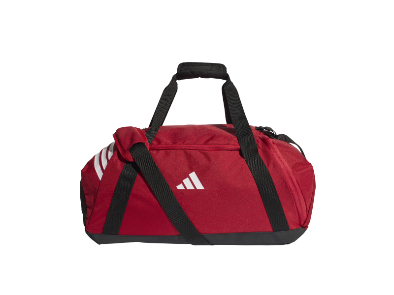 ADIDAS TIRO DUFFLE BAG MEDIUM - TEPORE/WHITE