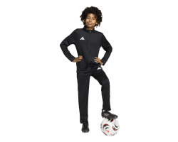 ADIDAS ENTRADA26 TRAINING PANTS JR. - BLACK/WHITE
