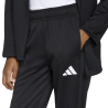 ADIDAS ENTRADA26 TRAINING PANTS JR. - BLACK/WHITE