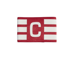 ADIDAS TIRO CAPTAINS ARMBAND - TEPORE/WHITE
