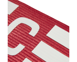 ADIDAS TIRO CAPTAINS ARMBAND - TEPORE/WHITE