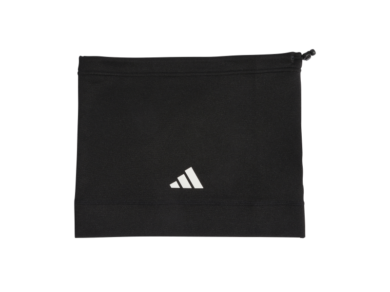 ADIDAS TIRO FL NECK WRM - BLACK/WHITE